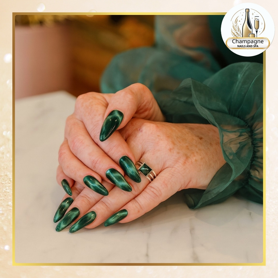 Champagne Nails & Spa | Nail salon in Everett, MA 02149